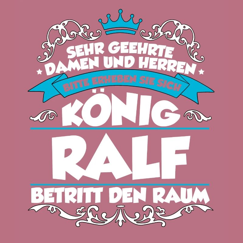 Ralf Name Design