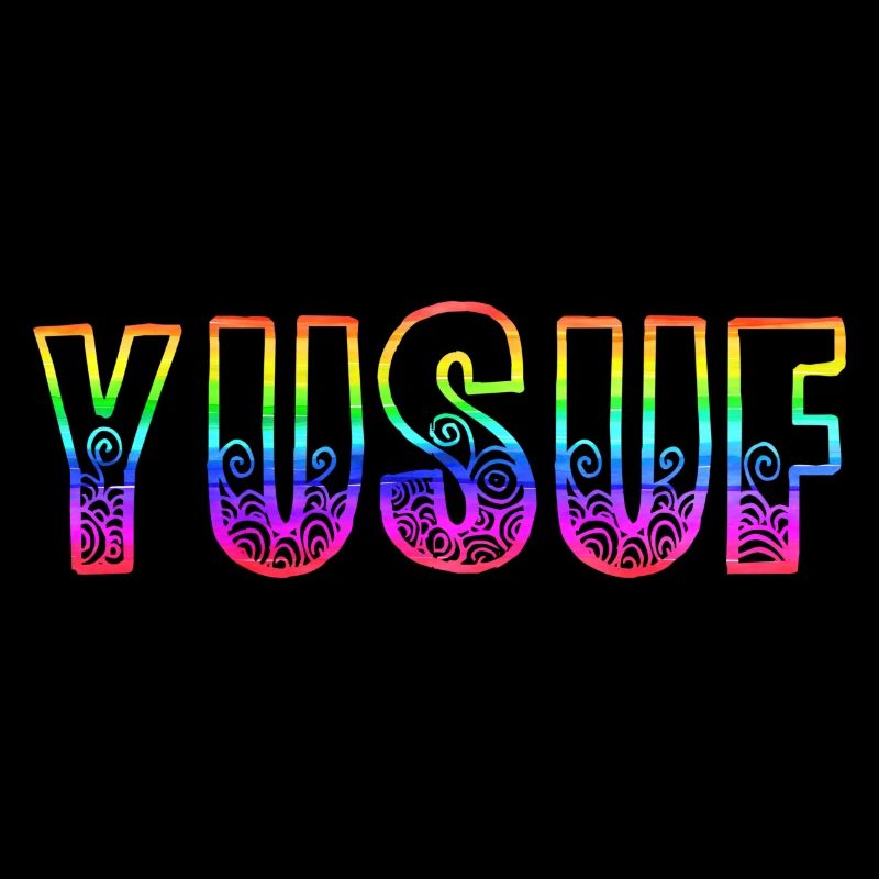 yusuf rs regenbogen