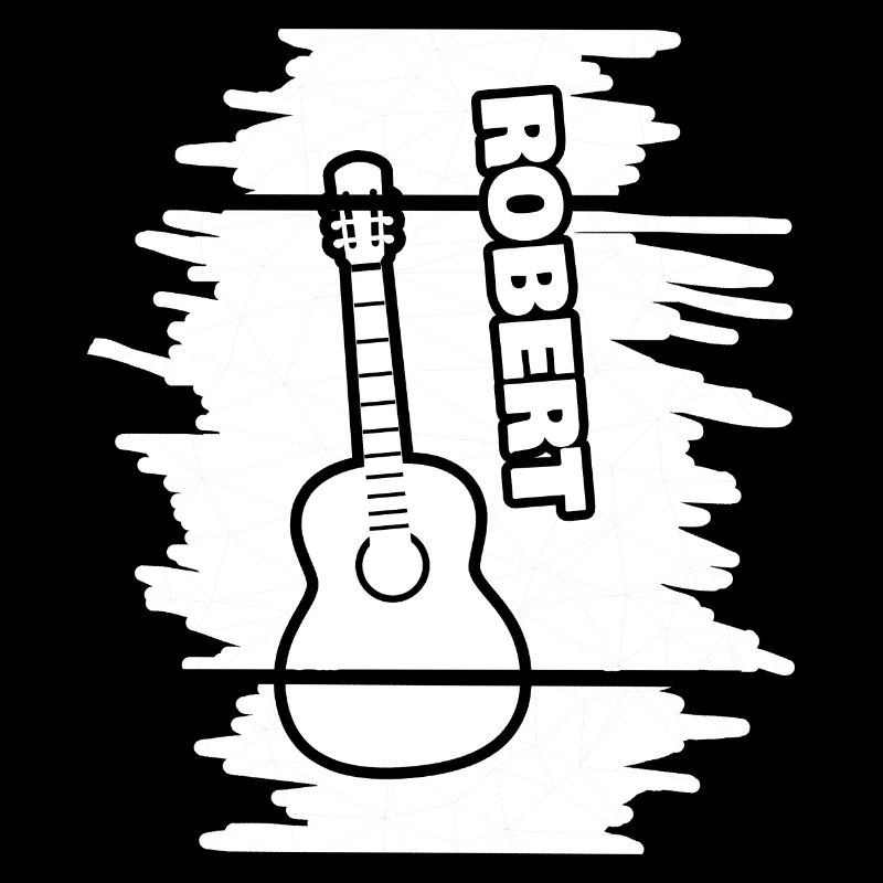 Robert comme Guitare