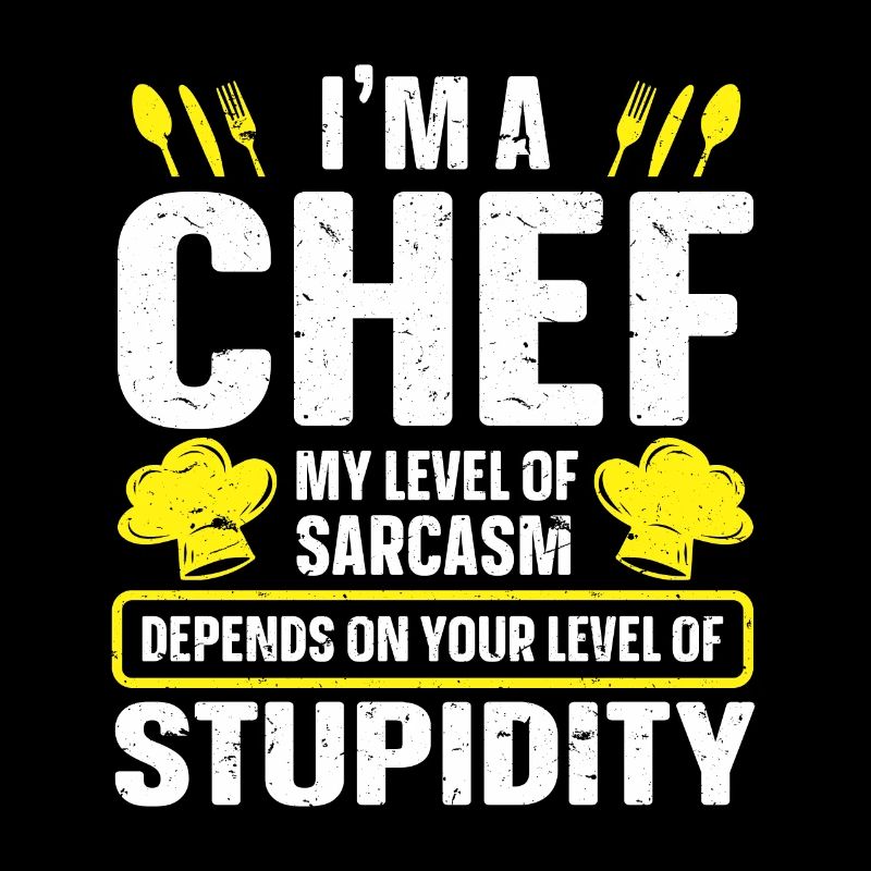 Chef Kitchen Chef