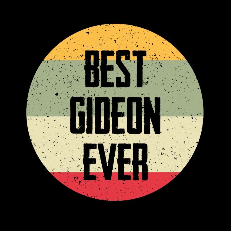 Best Gideon Ever