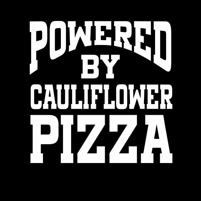 Powered By Cauliflower Pizza