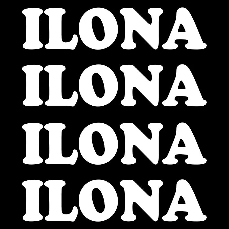 Cadeau pour Ilona