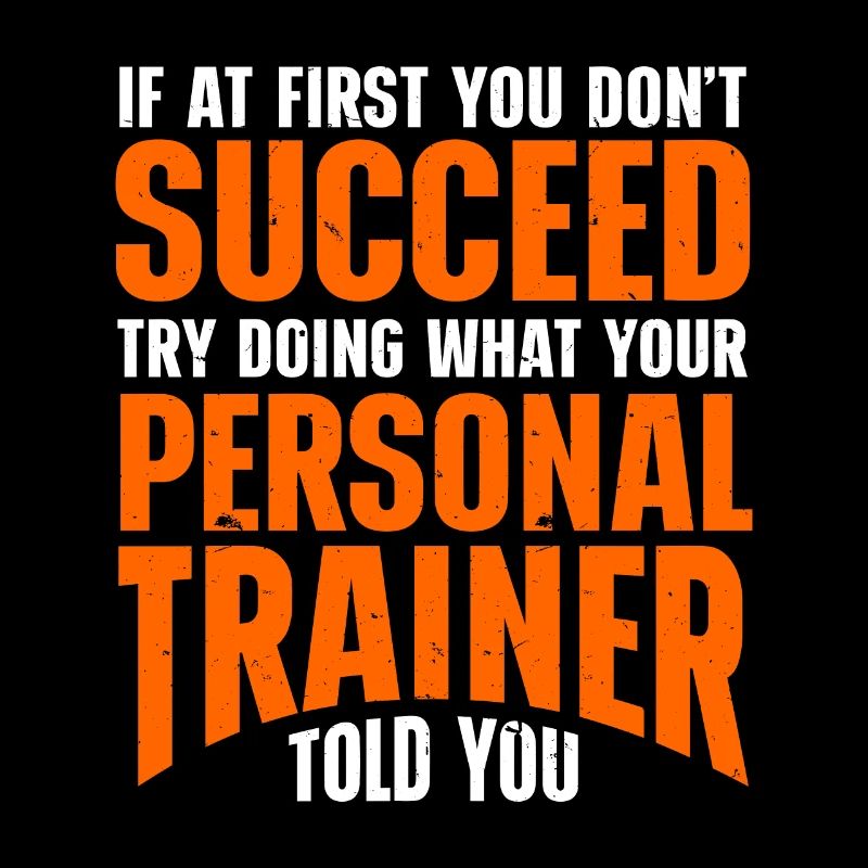 Fitness Instructor Personal Trainer