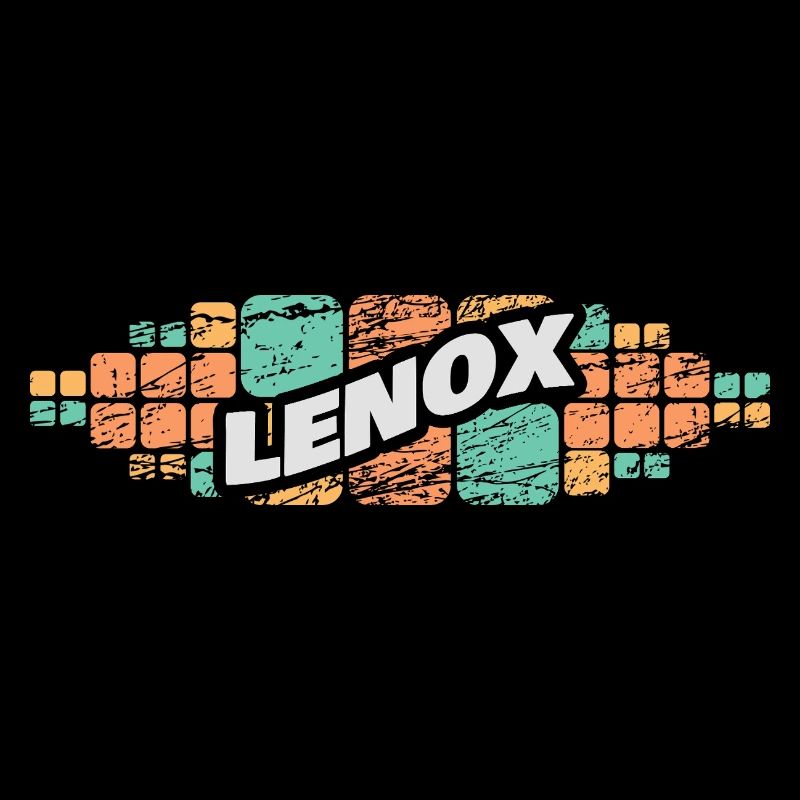 Lenox dans le rôle de Lenox