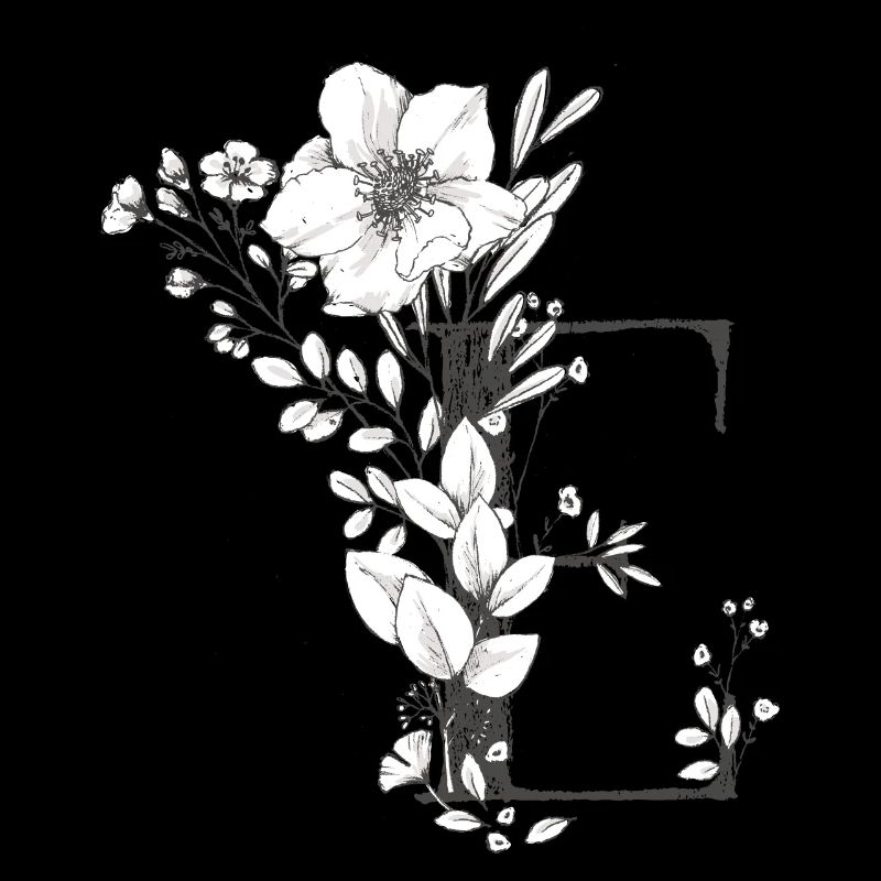 Lettre e