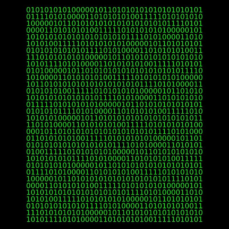 Matrix of numbers - hacker