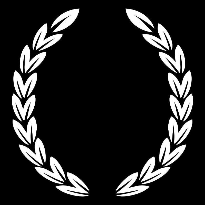 Couronne de laurier