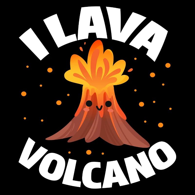 I Lava Volcano