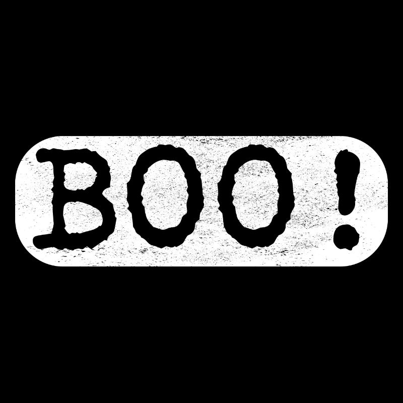 BOO! Angst?