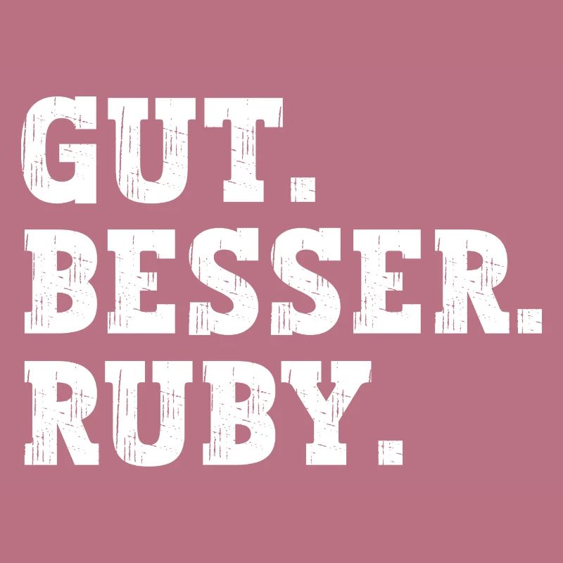 Gut Besser Ruby Lustiger Spruch Name Ruby