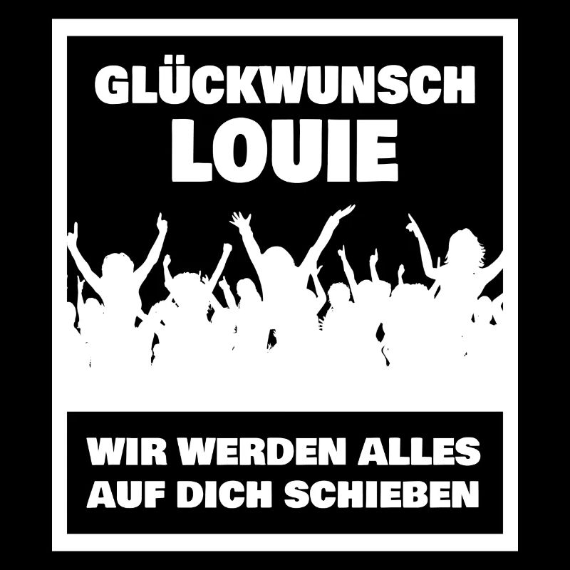 Gift for Louie