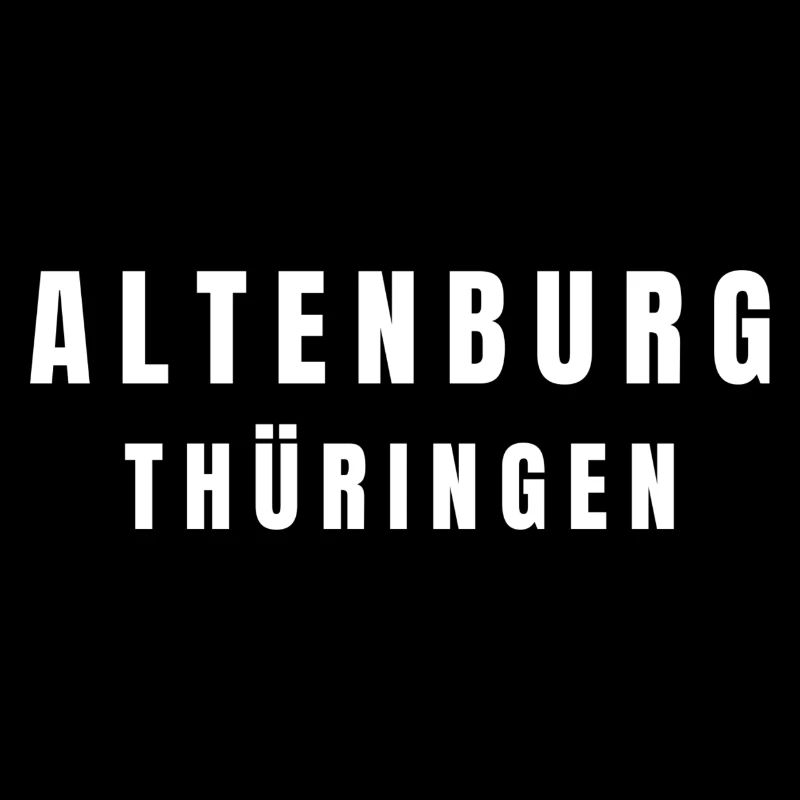 Altenburg, Thuringia