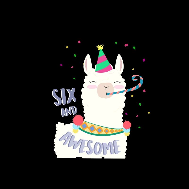 6th birthday