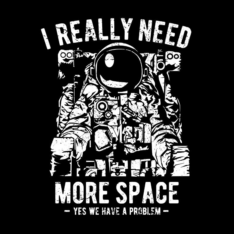 Vol spatial de l'astronaute