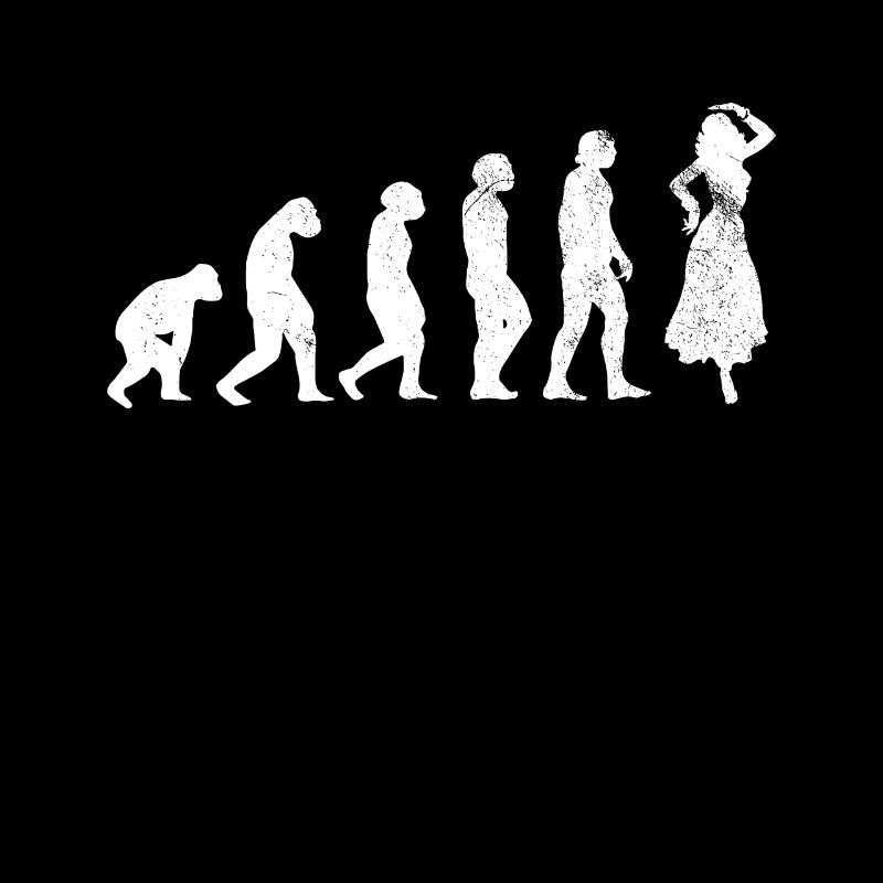 Tanzen Bauchtanz Evolution