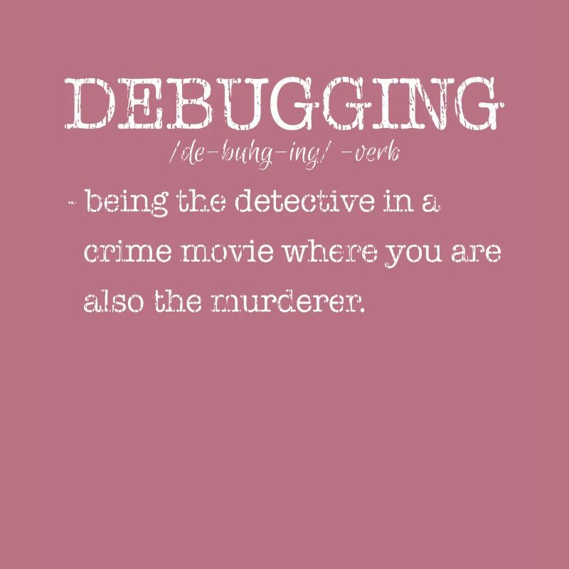 Debugging computer science computer