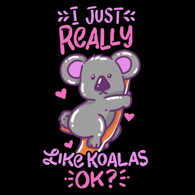 Koala bear