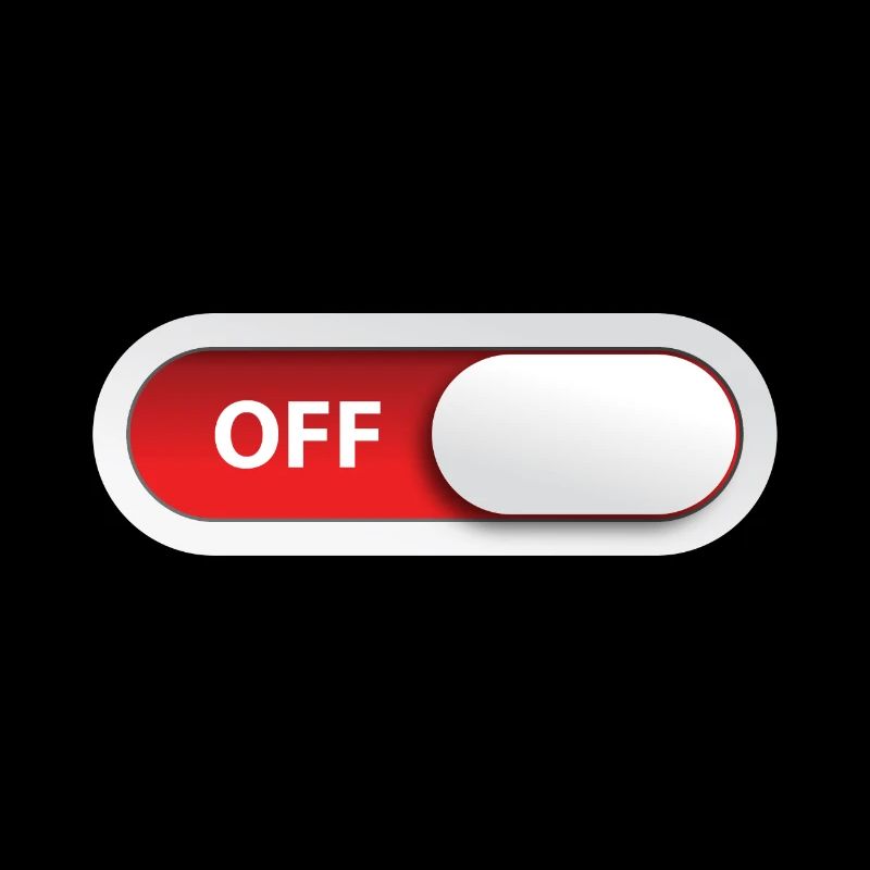 offline off switch