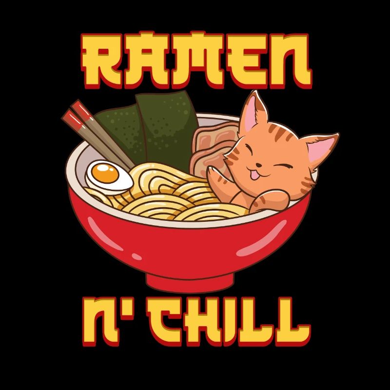 Ramen Katze Anime