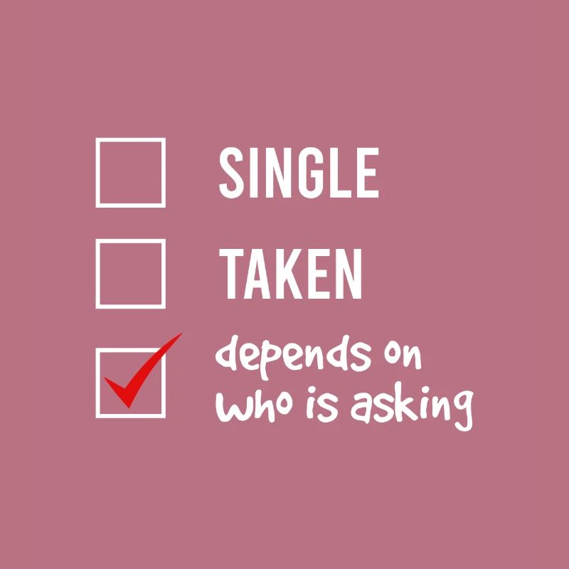 Single or forgiven?