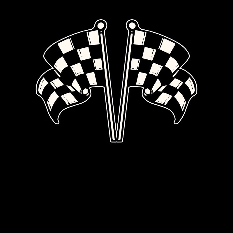 Drapeau de course