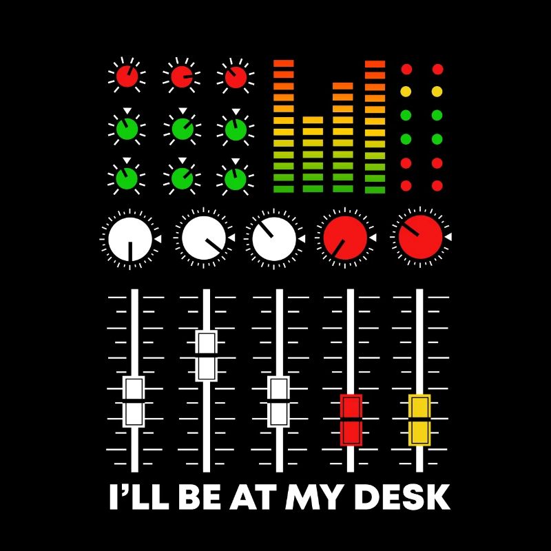 Console de mixage