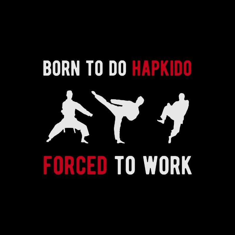 Né comme Hapkido