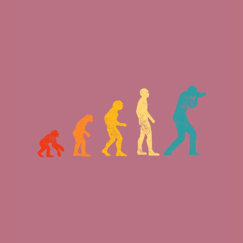 Retro Evolution Fotograf