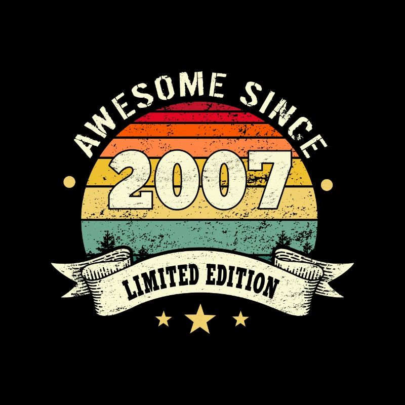 Awesome Since 2007