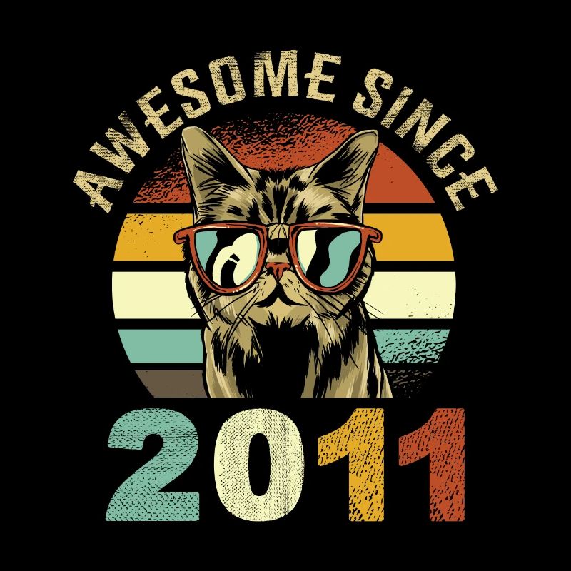 Awesome Since 2011