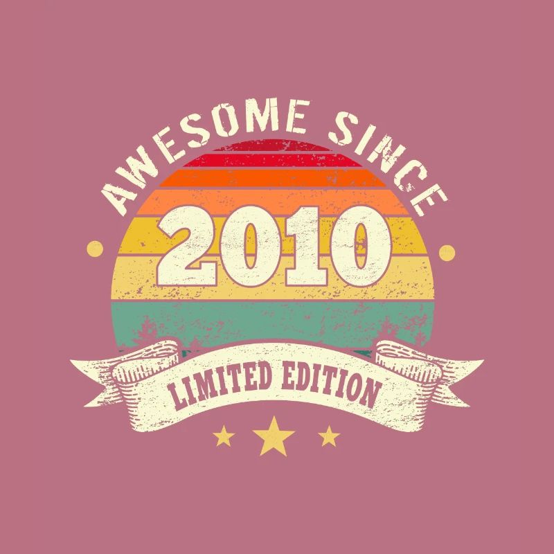 Awesome Since 2010
