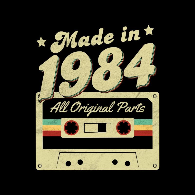 Made in 1984