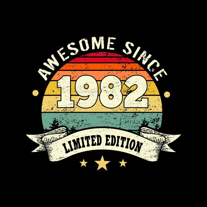Awesome Since 1982