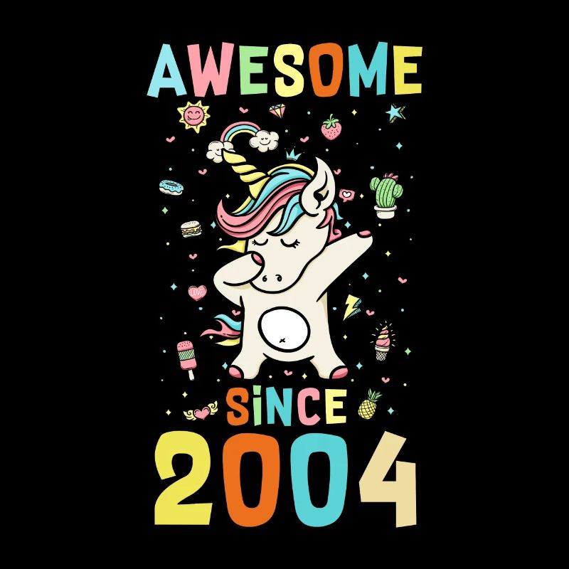 Awesome Since 2004
