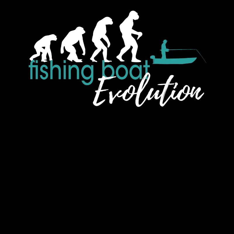 Evolution du bateau de pêche