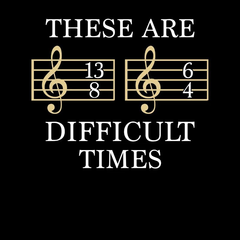 These Are Difficult Times Musician