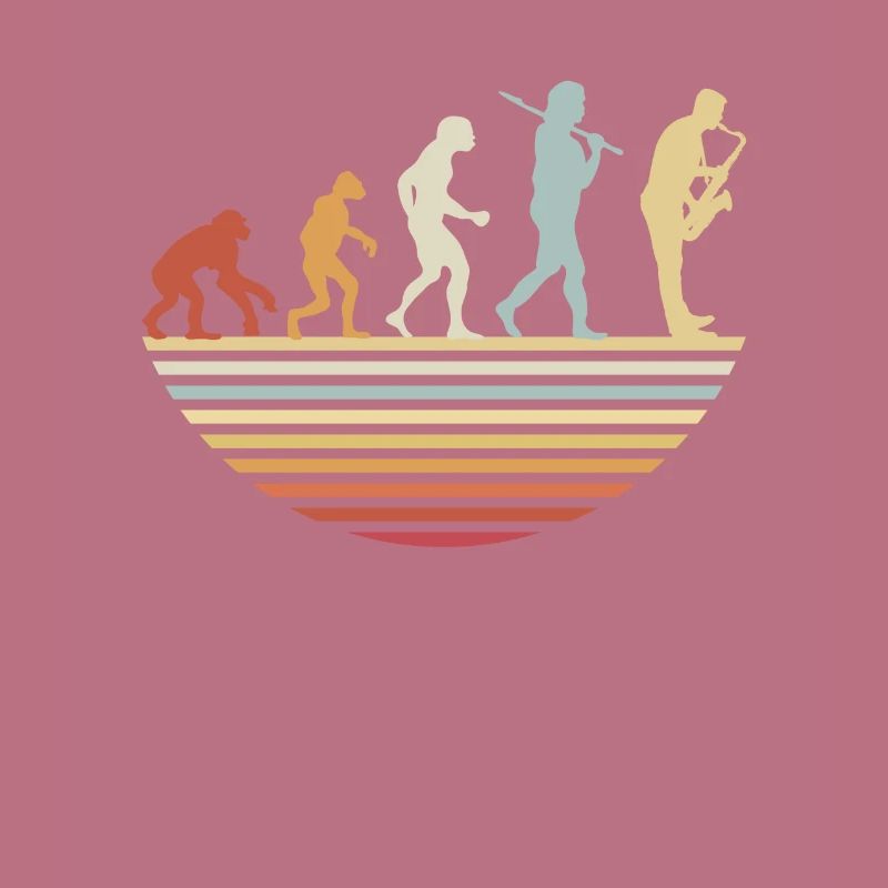 Évolution du saxophone