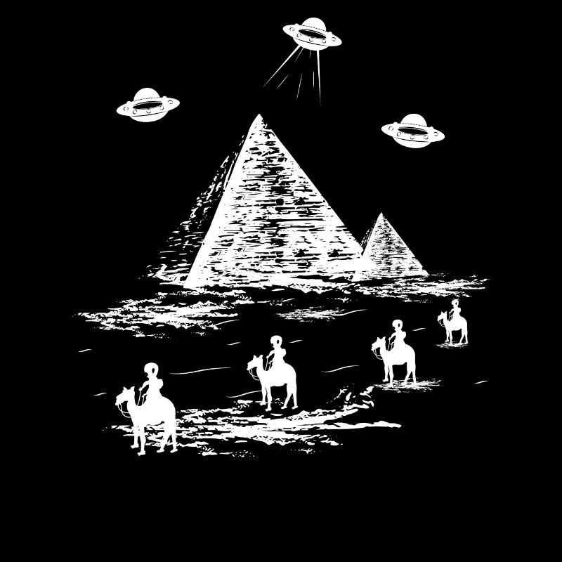 evolution alien ufo extraterrestrial pyramid egypt