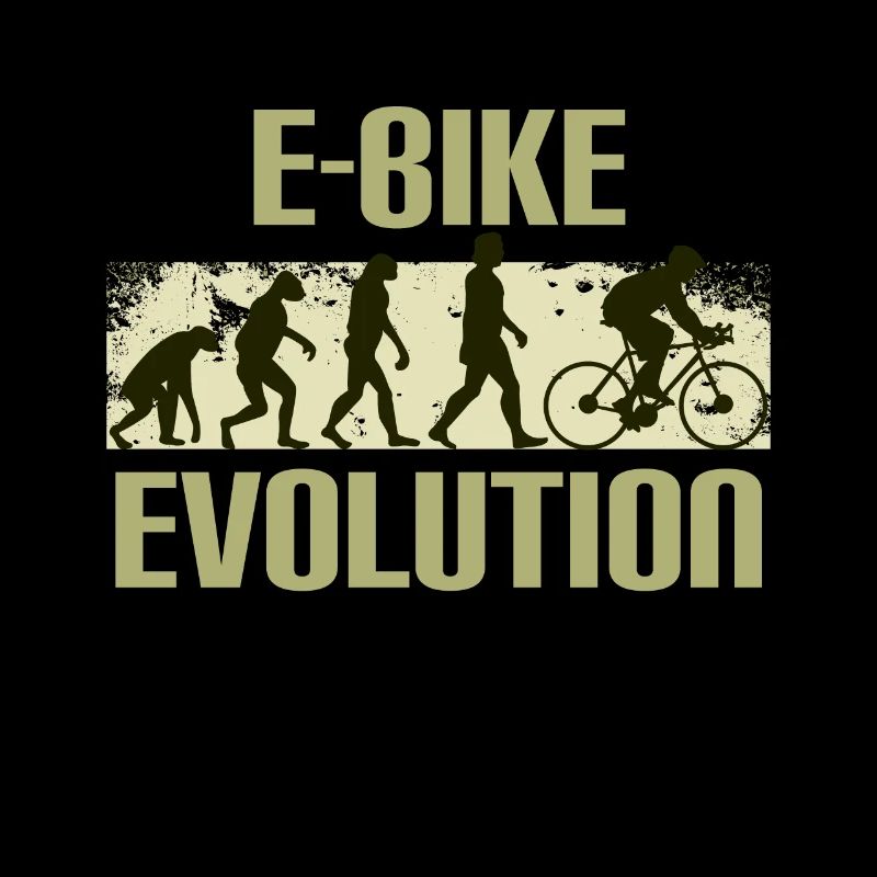 E-Bike, E-MTB, Evolution