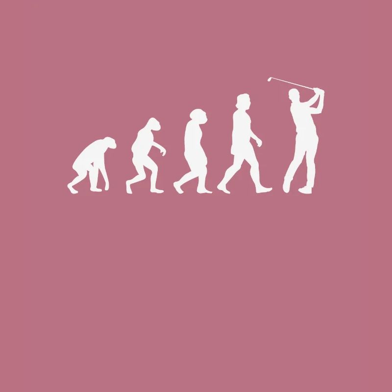 Golfer Evolution