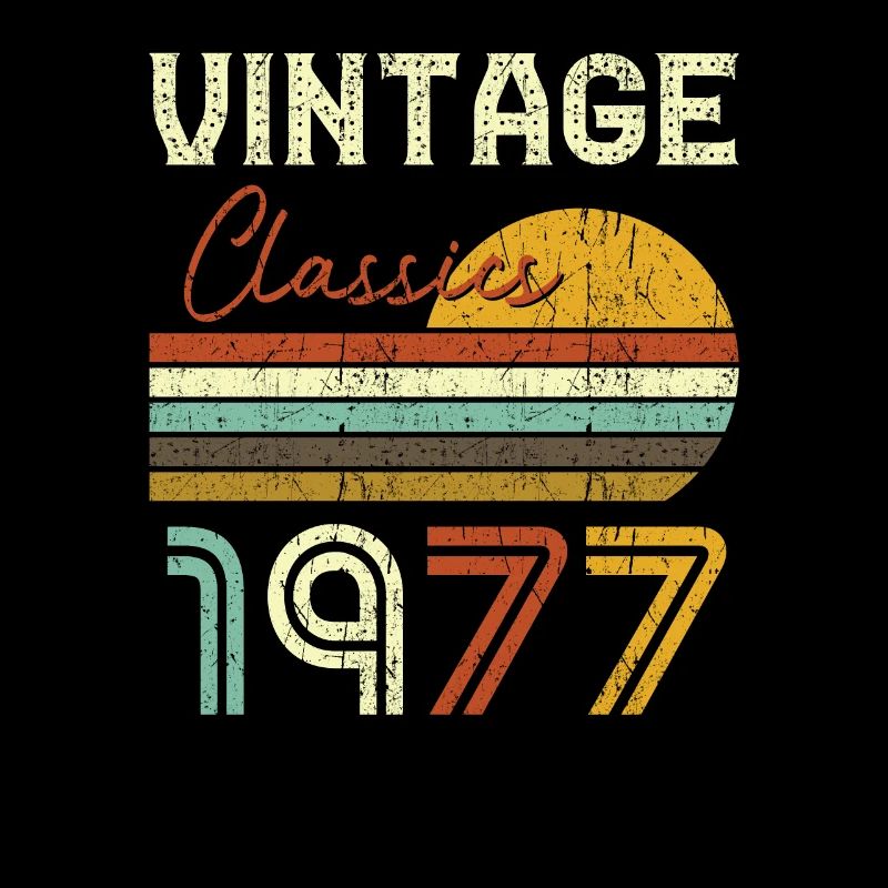 Vintage Classics 1977