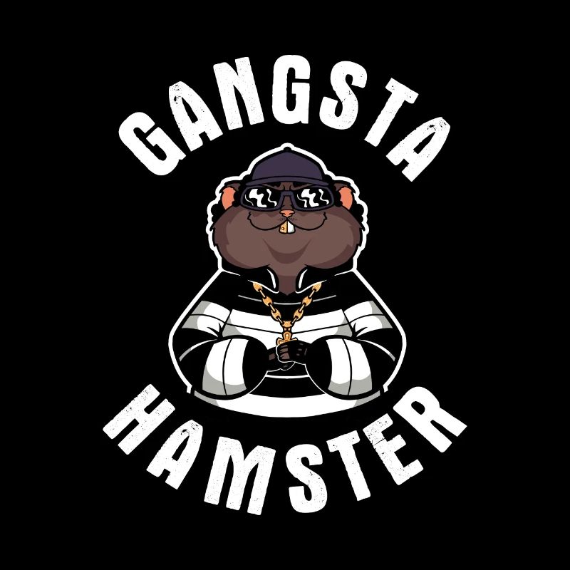Nagetier Hamster