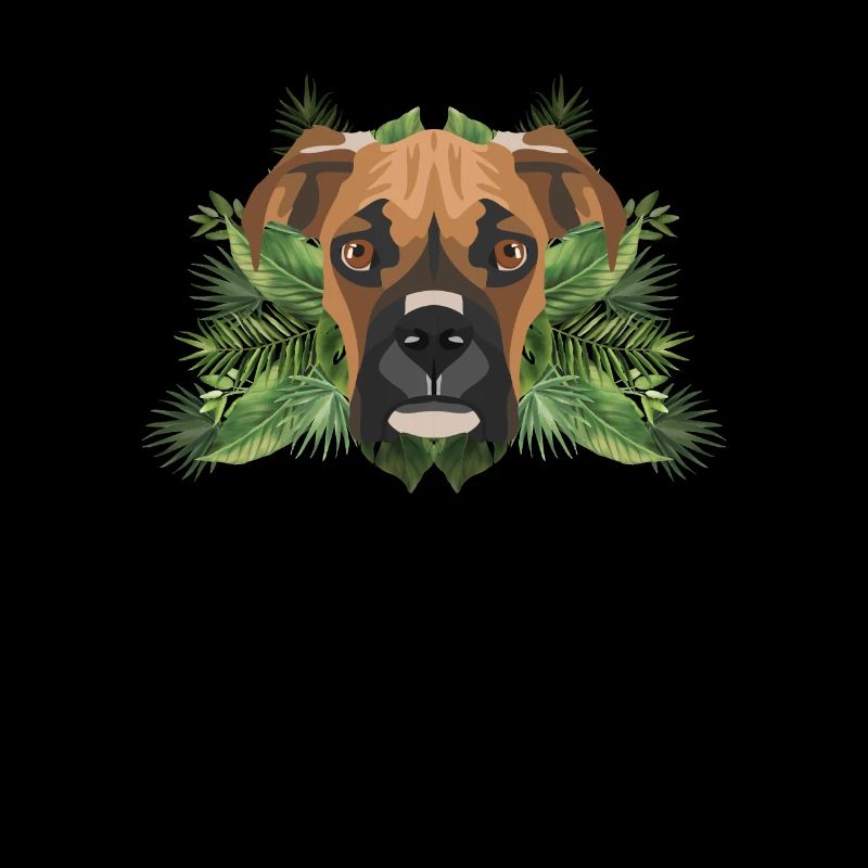 Tropical Deutscher Boxer