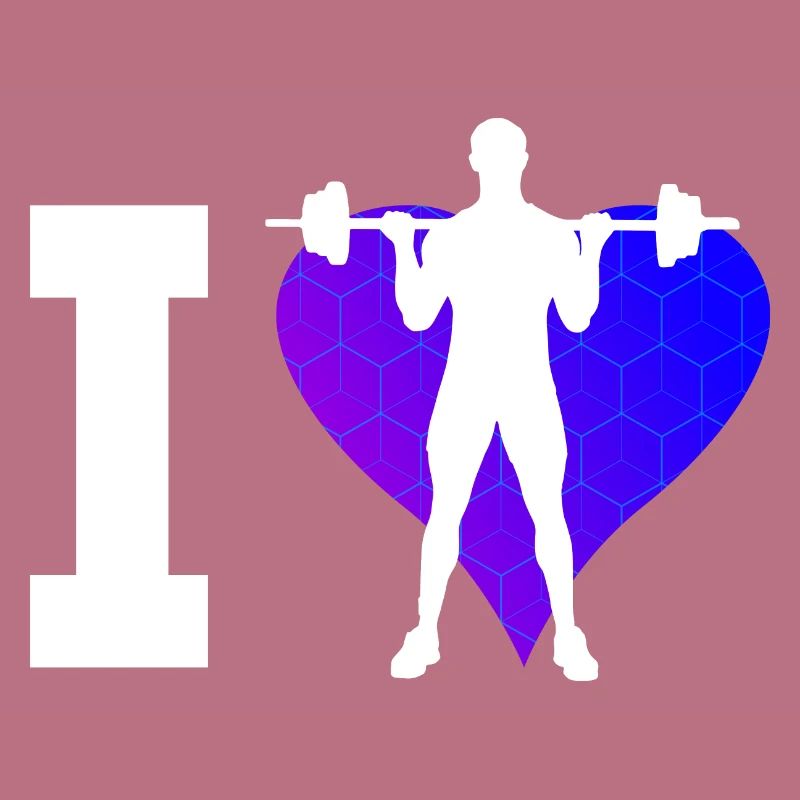 Weightlifting Strength Training Men Endurance Training