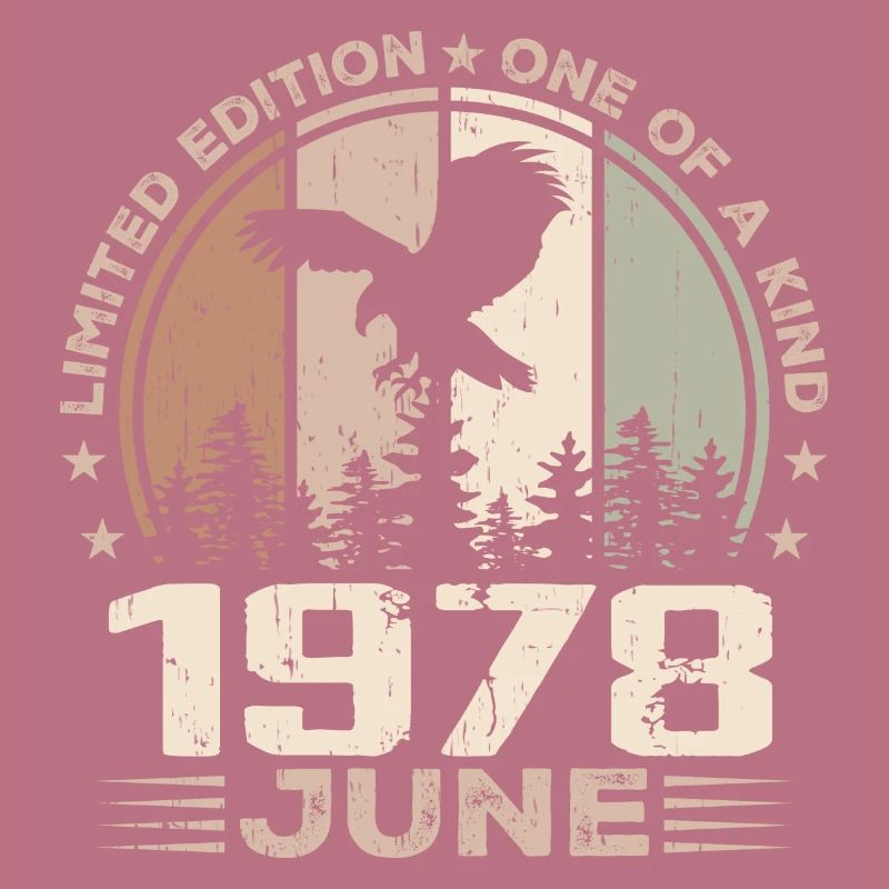 Incomparable since June 1978, 46th Anniversary