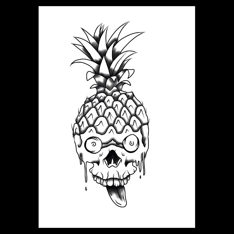 Crazy Pineapple
