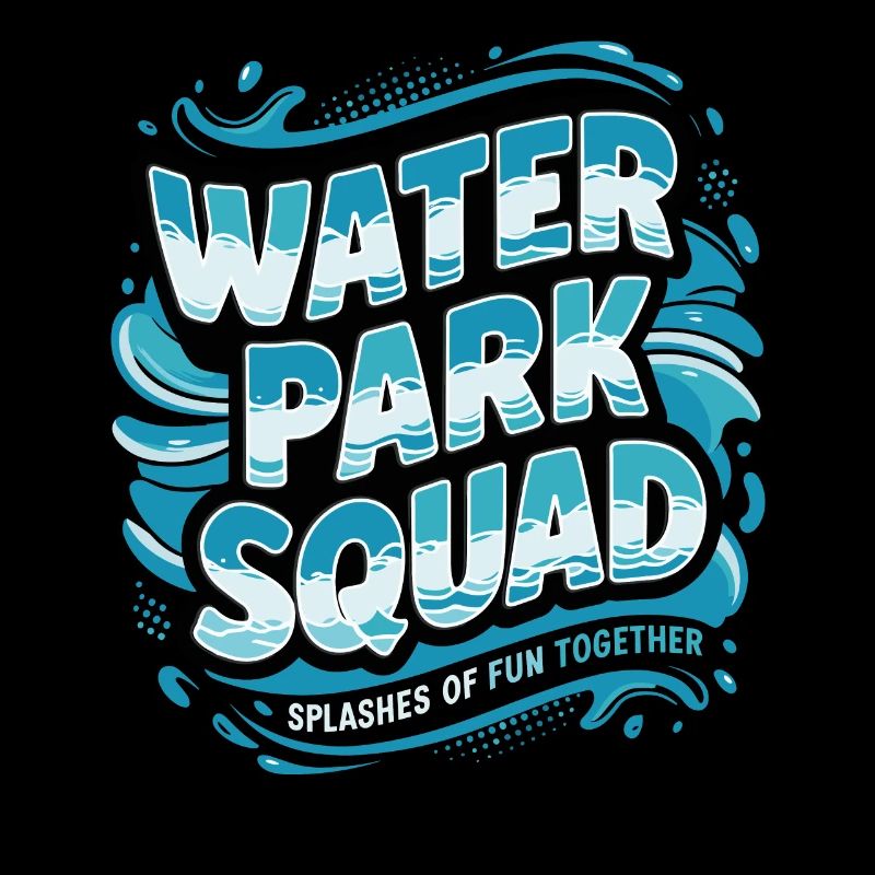 Water Park Squad - Éclaboussures de plaisir ensemble