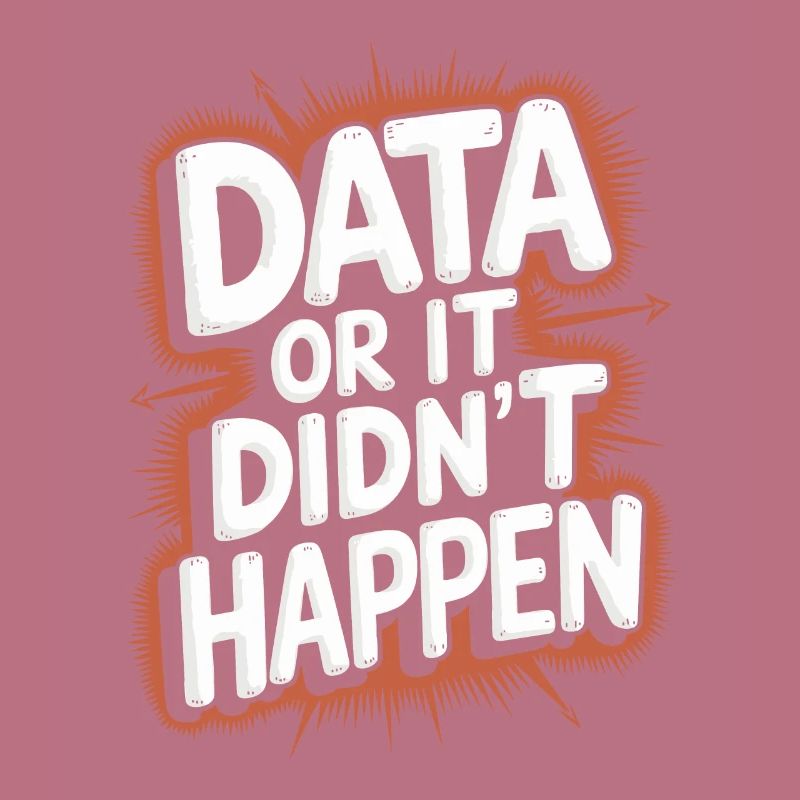 Daten Oder Es Ist Nicht Passiert Data Analyst Data