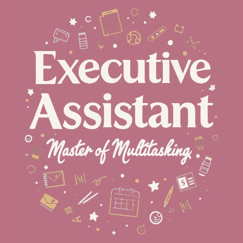 Assistent der Geschäftsführung Multitasking Expert
